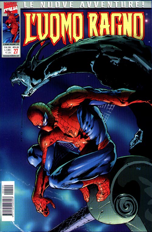 Fumetto Spider-Man -  2000