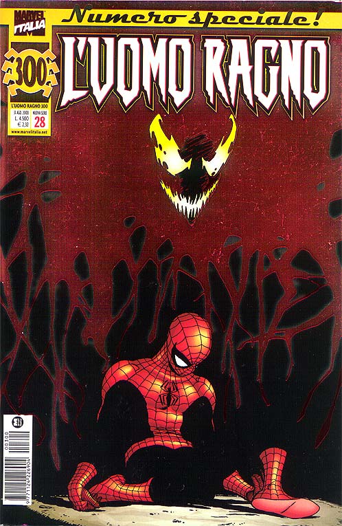 Fumetto Spider-Man -  2000
