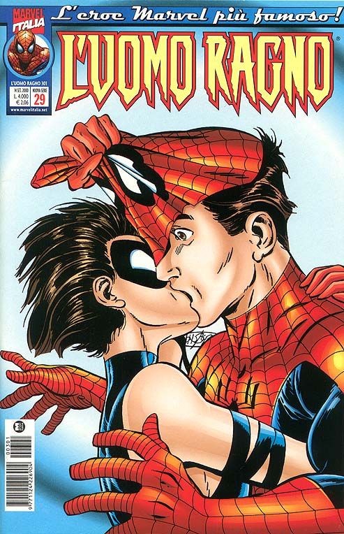 Fumetto Spider-Man -  2000