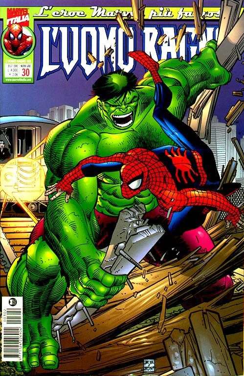 Fumetto Spider-Man -  2000