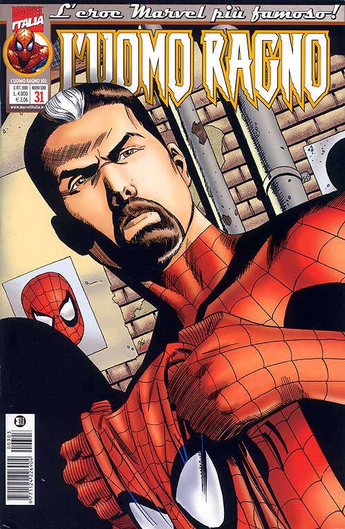 Fumetto Spider-Man -  2000
