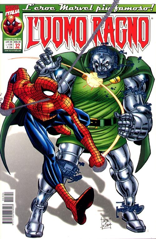 Fumetto Spider-Man -  2000