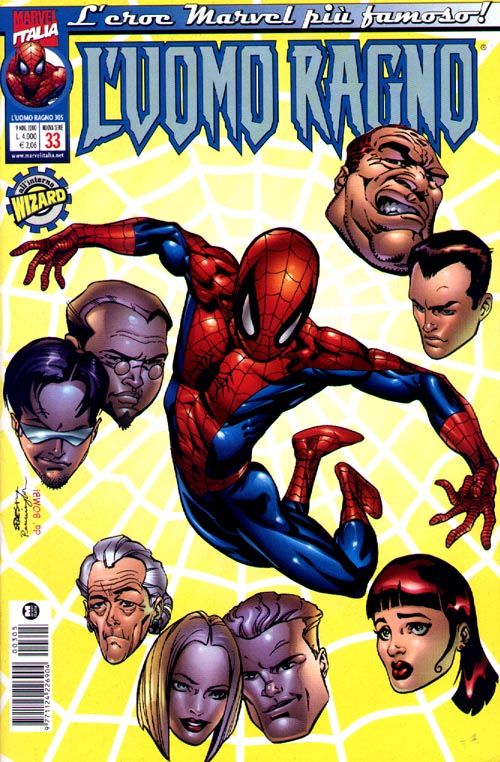 Fumetto Spider-Man -  2000
