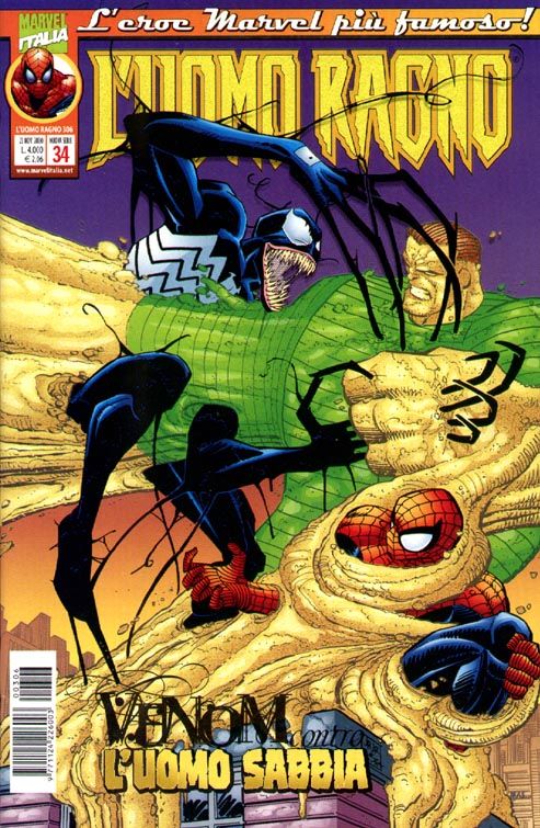 Fumetto Spider-Man -  2000