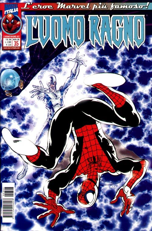 Fumetto Spider-Man -  2000