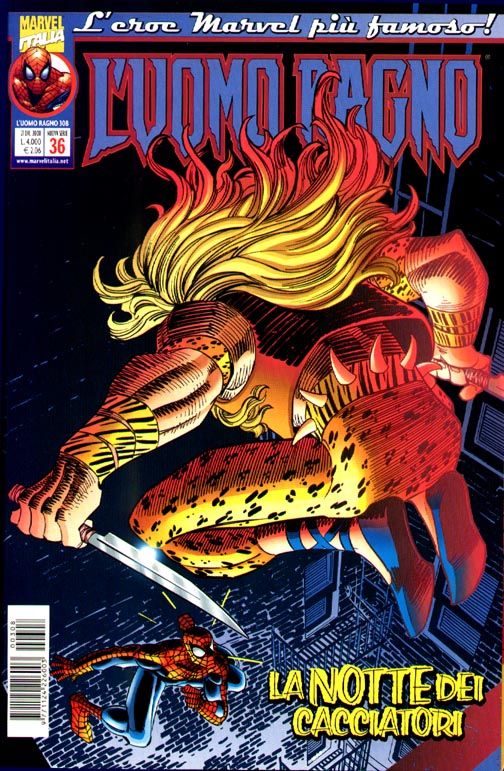 Fumetto Spider-Man -  2000