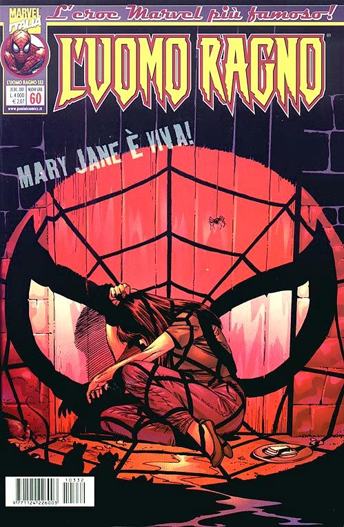 Fumetto Spider-Man -  2001