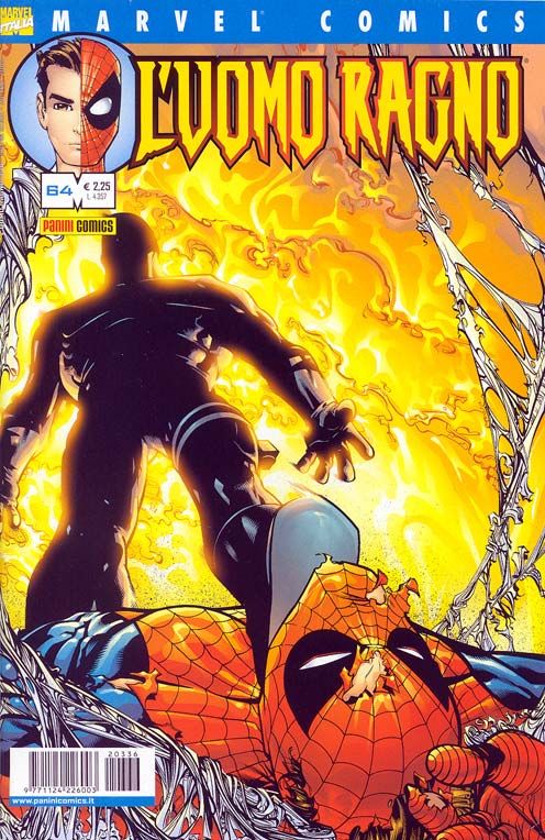 Fumetto Spider-Man -  2002