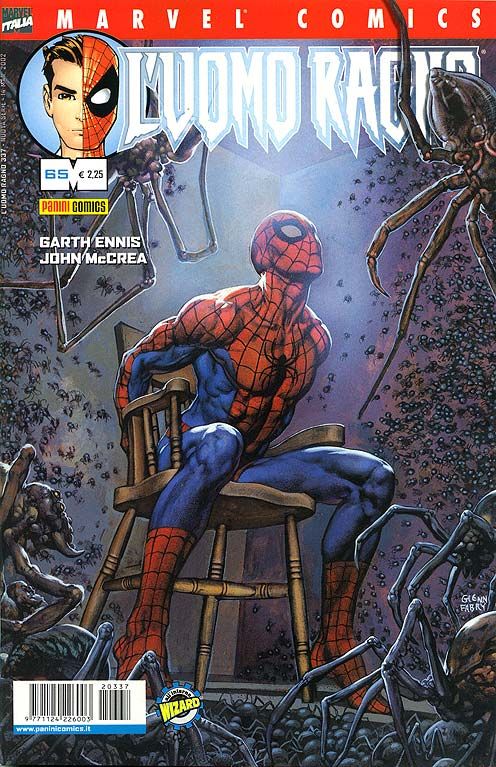 Fumetto Spider-Man -  2002