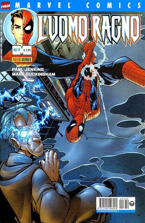Fumetto Spider-Man -  2002