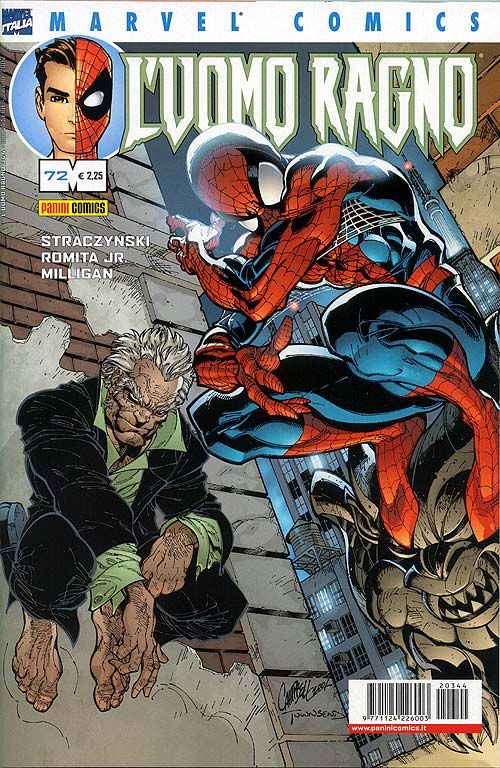 Fumetto Spider-Man -  2002