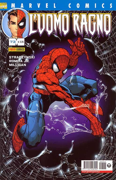 Fumetto Spider-Man -  2002