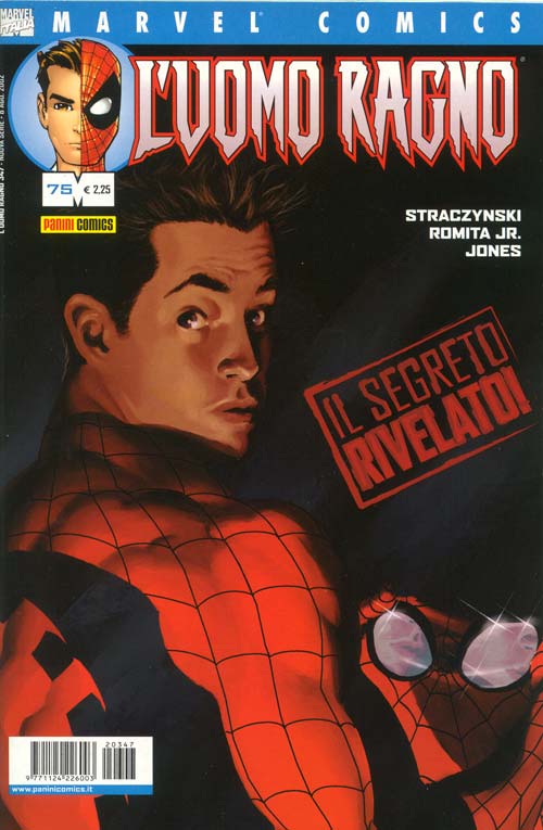 Fumetto Spider-Man -  2002