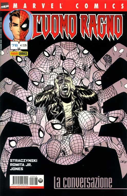 Fumetto Spider-Man -  2002