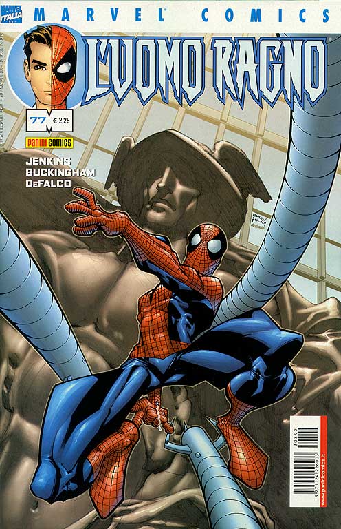 Fumetto Spider-Man -  2002