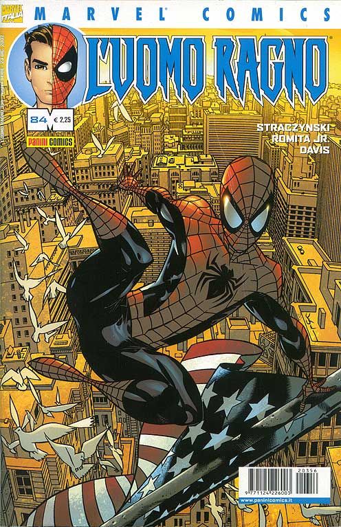Fumetto Spider-Man -  2002
