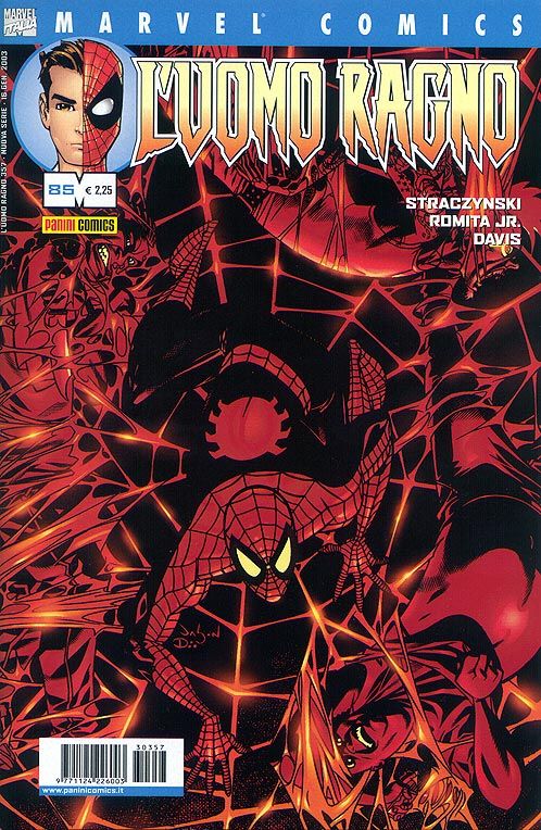 Fumetto Spider-Man -  2003