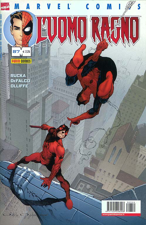 Fumetto Spider-Man -  2003