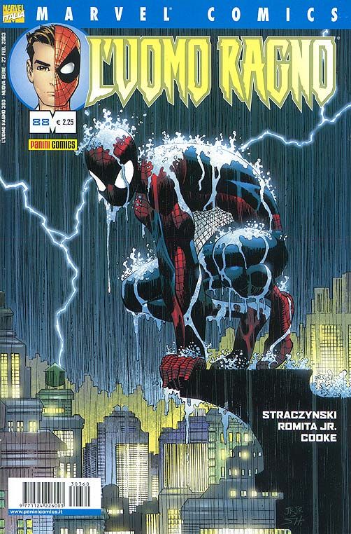 Fumetto Spider-Man -  2003