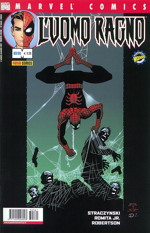 Fumetto Spider-Man -  2003