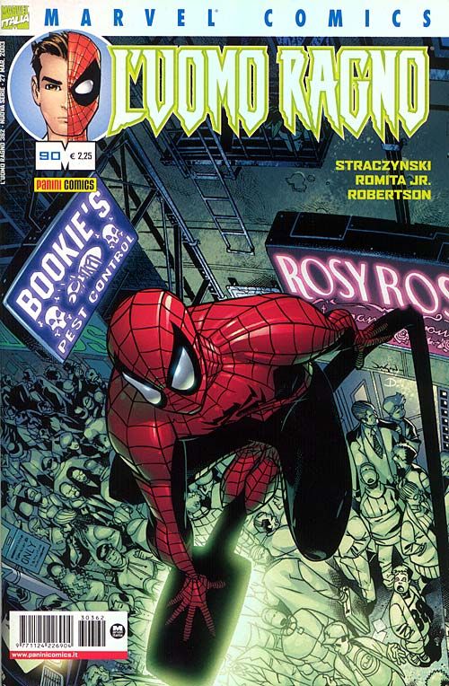 Fumetto Spider-Man -  2003