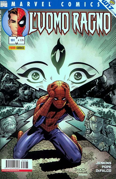 Fumetto Spider-Man -  2003