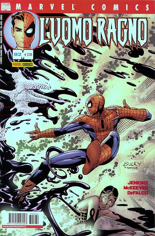 Fumetto Spider-Man -  2003