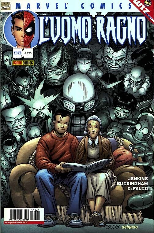 Fumetto Spider-Man -  2003