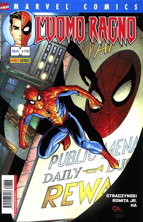 Fumetto Spider-Man -  2003
