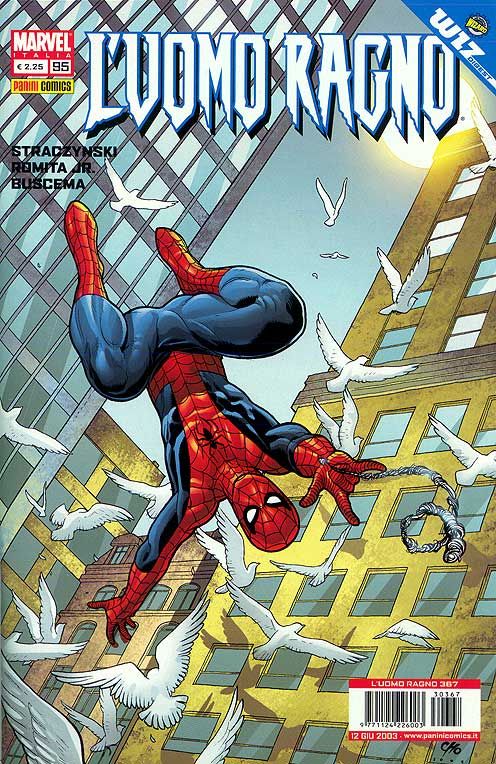 Fumetto Spider-Man -  2003