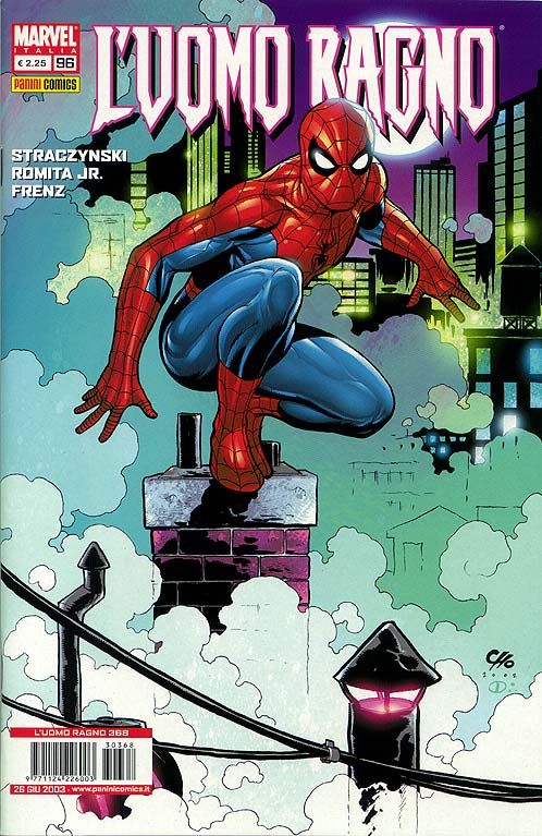 Fumetto Spider-Man -  2003