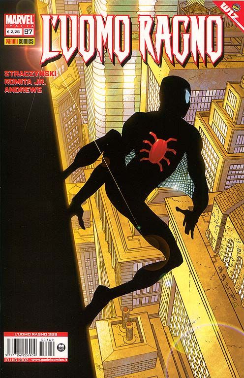 Fumetto Spider-Man -  2003