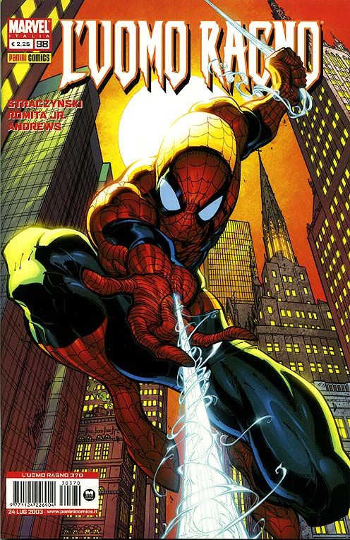 Fumetto Spider-Man -  2003