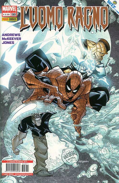 Fumetto Spider-Man -  2003