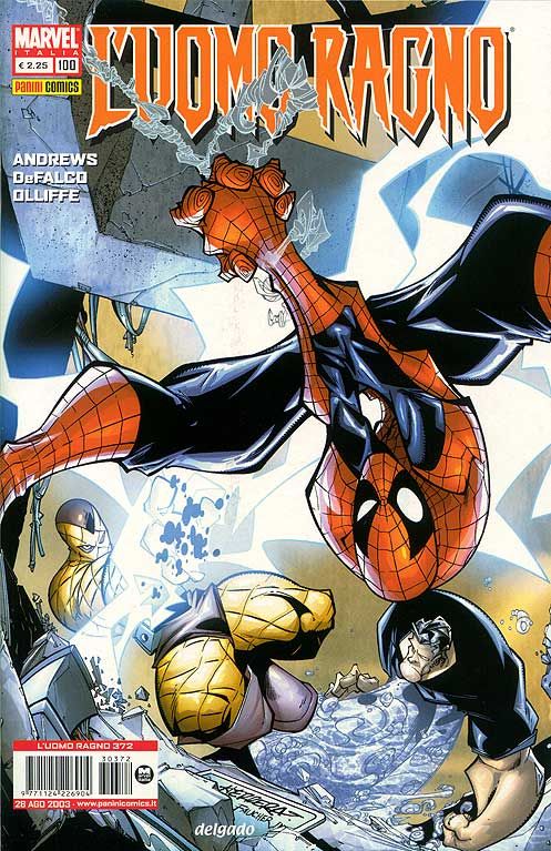 Fumetto Spider-Man -  2003