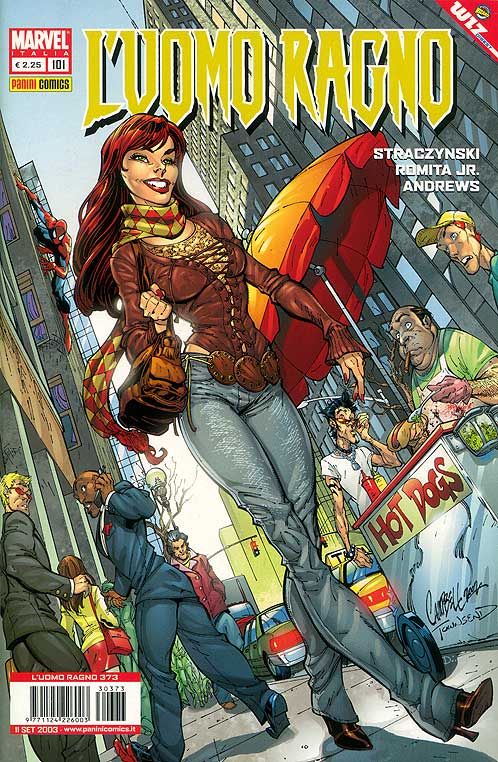 Fumetto Spider-Man -  2003
