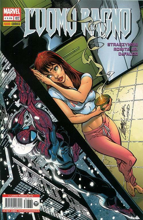 Fumetto Spider-Man -  2003
