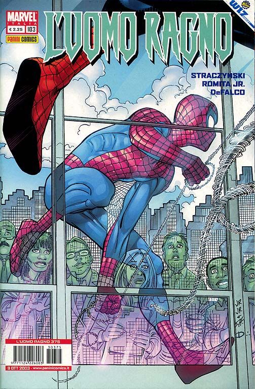 Fumetto Spider-Man -  2003