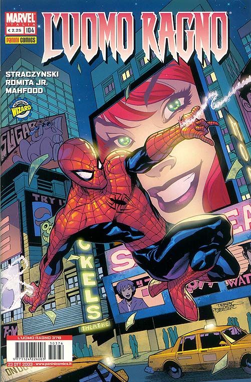 Fumetto Spider-Man -  2003