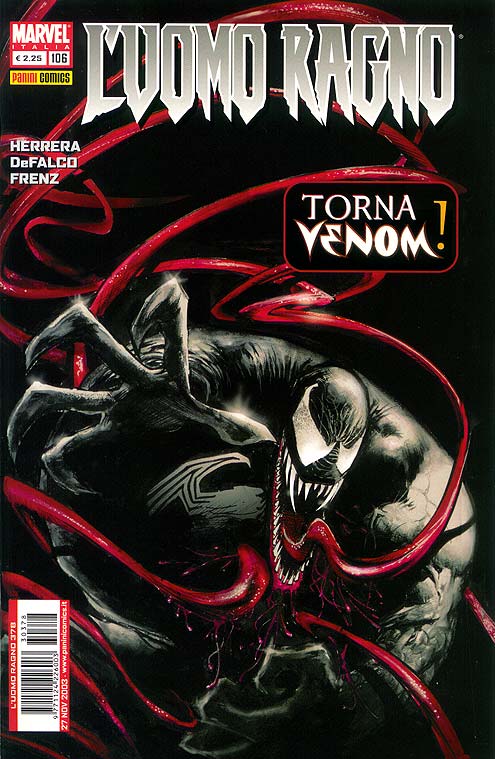 Fumetto Spider-Man -  2003