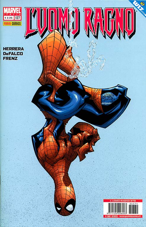 Fumetto Spider-Man -  2003