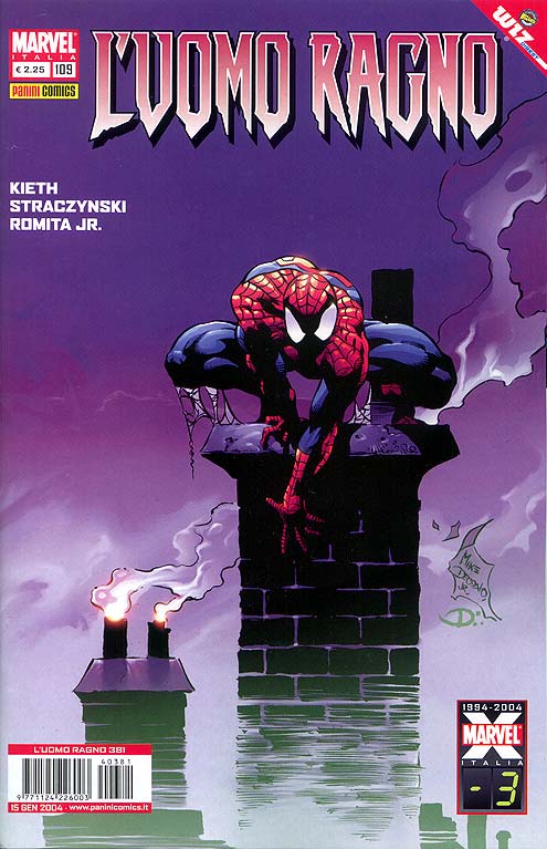 Fumetto Spider-Man -  2004