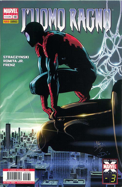 Fumetto Spider-Man -  2004