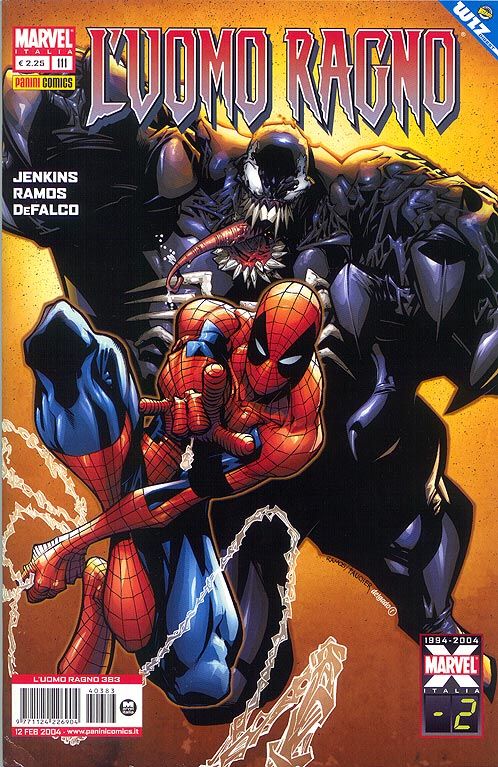 Fumetto Spider-Man -  2004