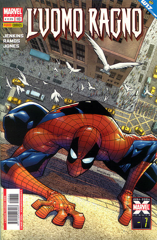 Fumetto Spider-Man -  2004