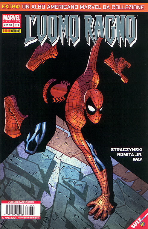 Fumetto Spider-Man -  2004
