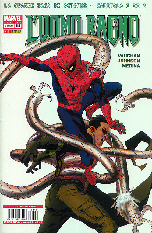 Fumetto Spider-Man -  2004