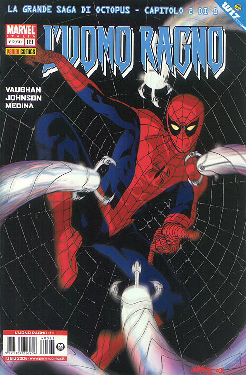 Fumetto Spider-Man -  2004