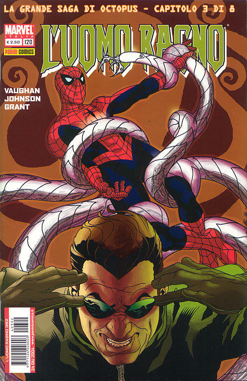 Fumetto Spider-Man -  2004