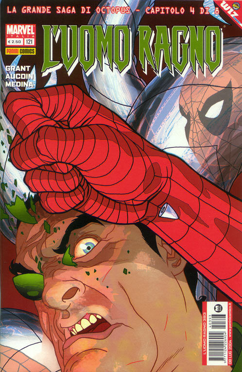 Fumetto Spider-Man -  2004